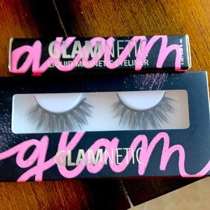 False eyelashes